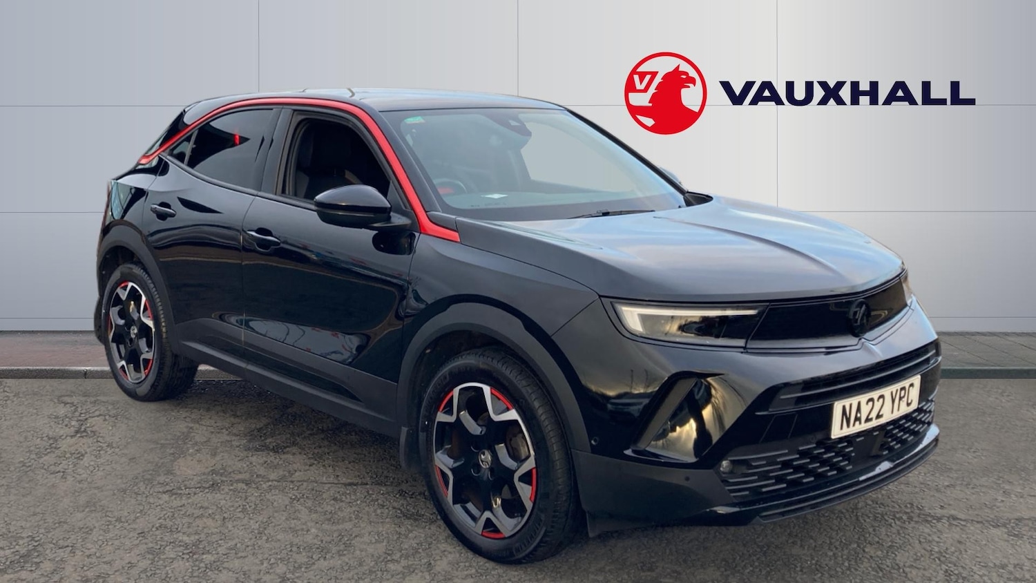 Used Vauxhall Mokka 2022 for sale - 76734921: Photo 1