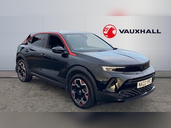 2022 (22) - 1.2 Turbo 100 SRi Premium 5dr Petrol Hatchback