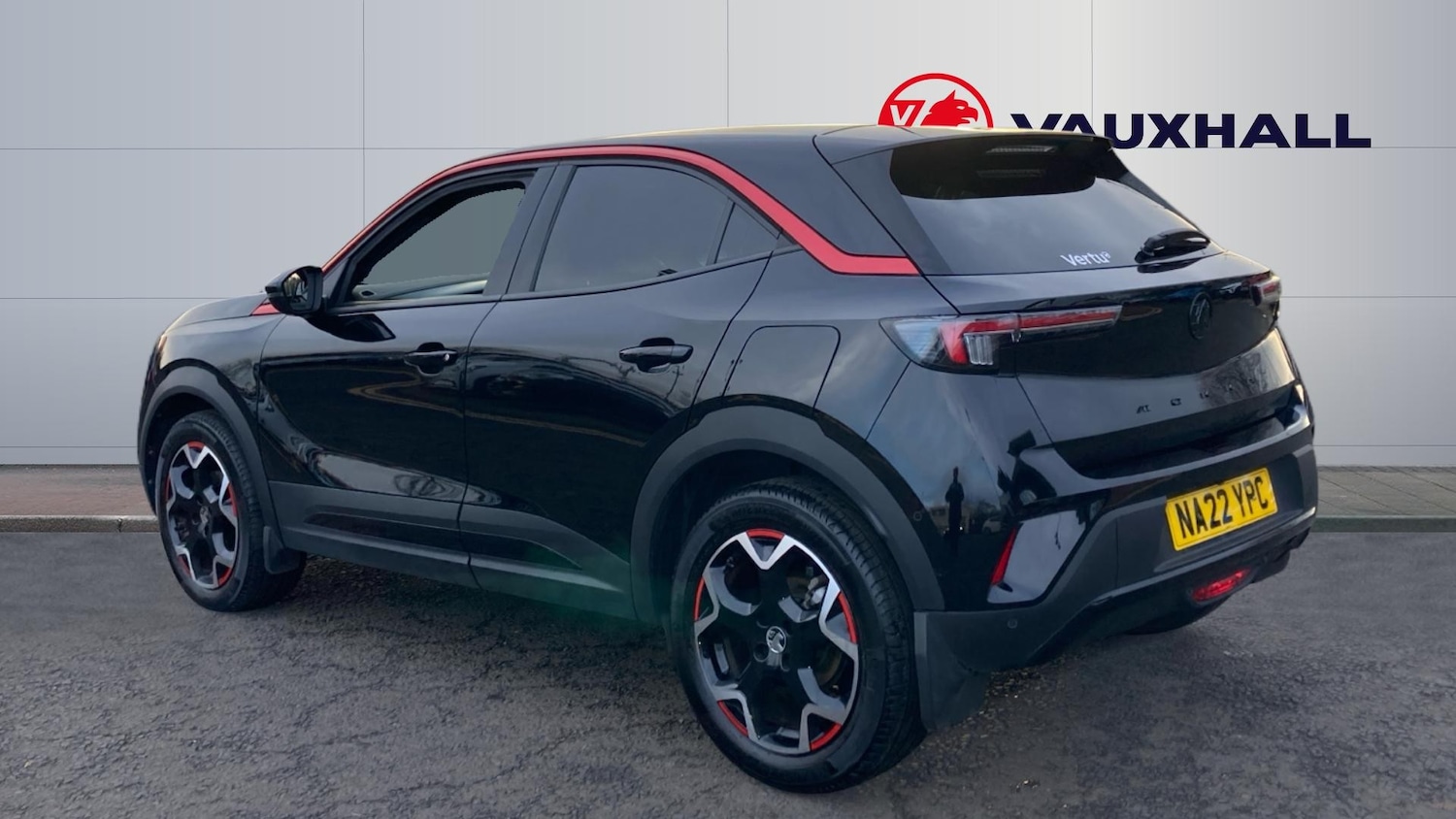 Used Vauxhall Mokka 2022 for sale - 76734921: Photo 2