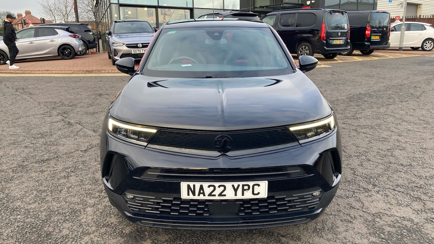 Used Vauxhall Mokka 2022 for sale - 76734921: Photo 33