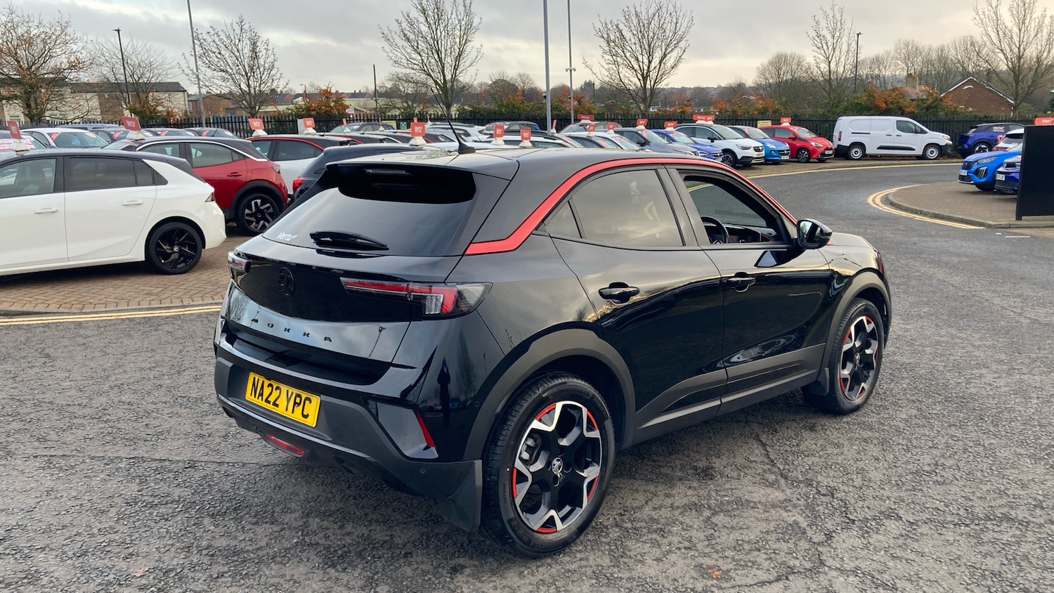 Used Vauxhall Mokka 2022 for sale - 76734921: Photo 38