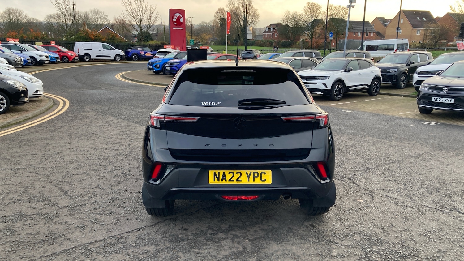 Used Vauxhall Mokka 2022 for sale - 76734921: Photo 39