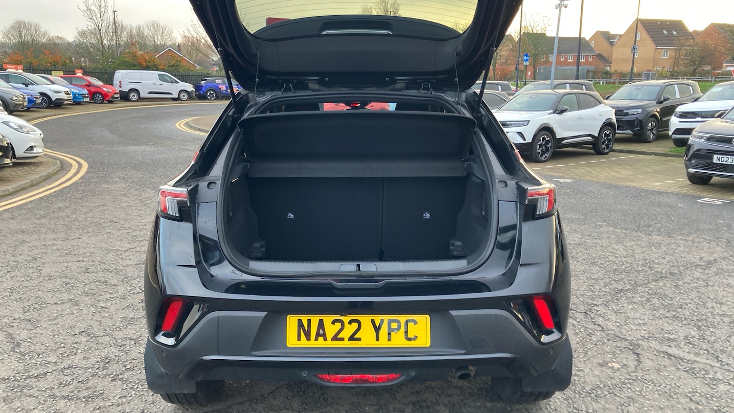 Used Vauxhall Mokka 2022 for sale - 76734921: Photo 4