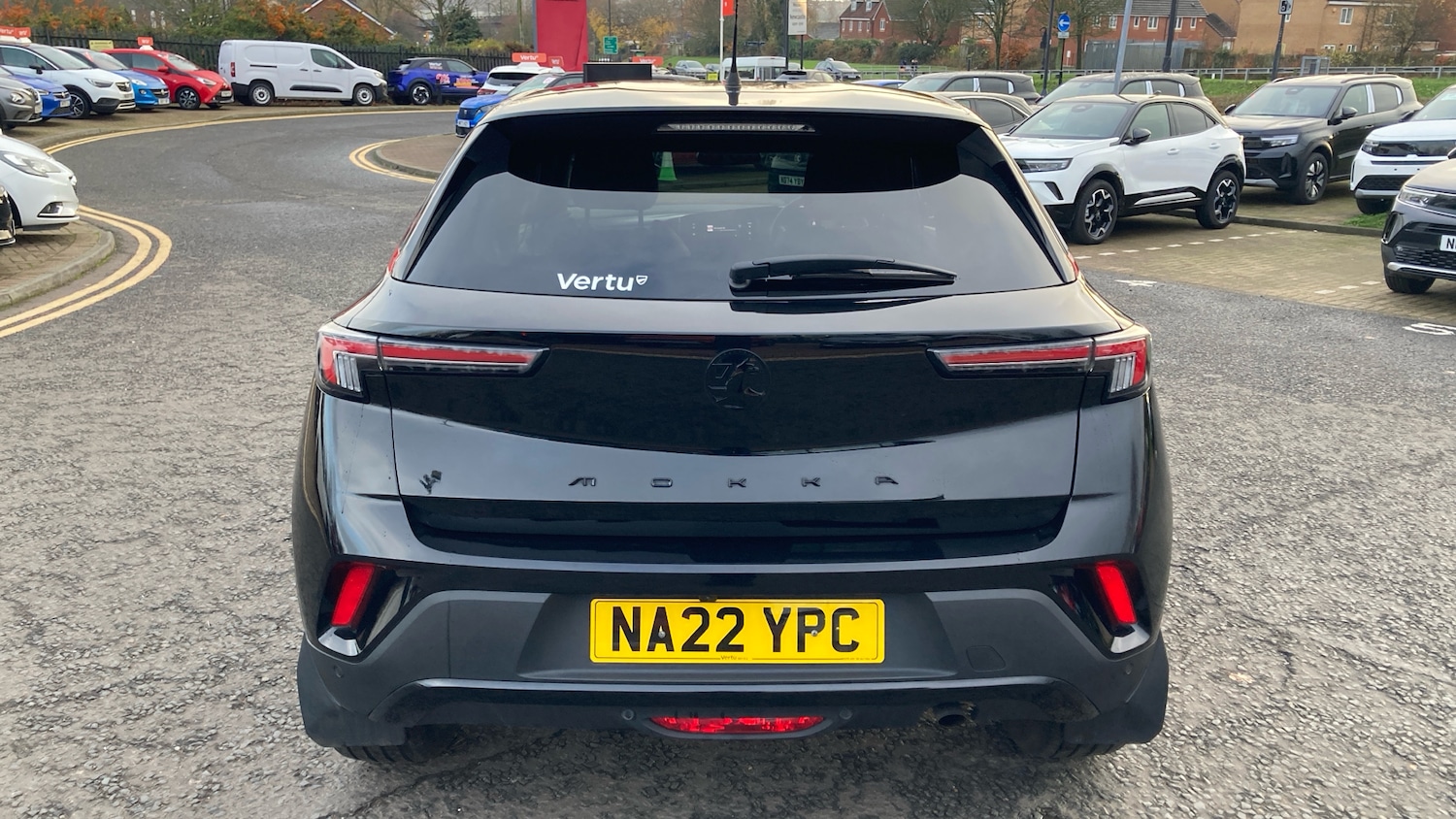 Used Vauxhall Mokka 2022 for sale - 76734921: Photo 40