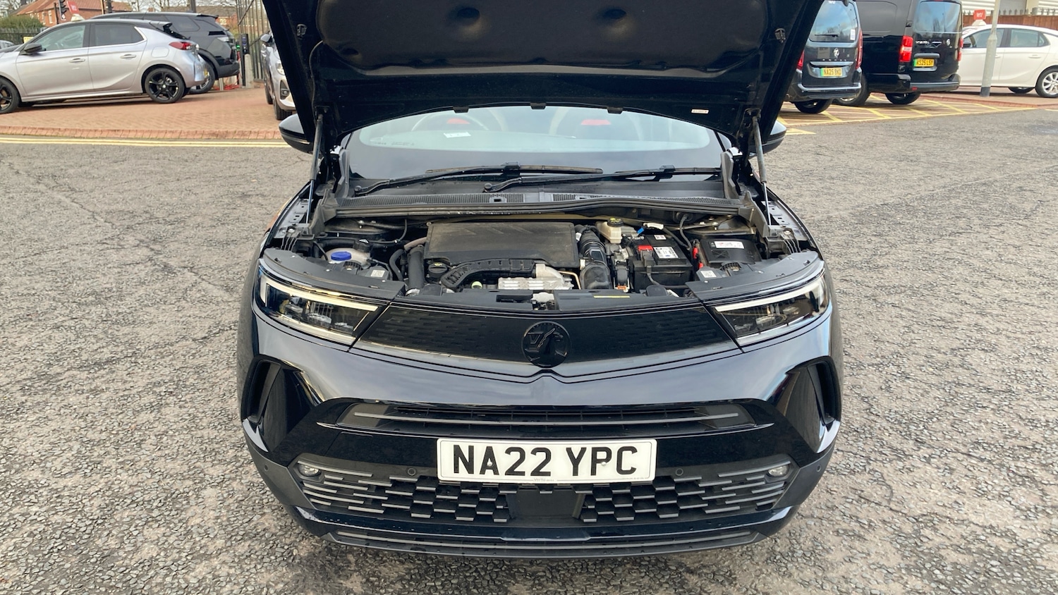 Used Vauxhall Mokka 2022 for sale - 76734921: Photo 8