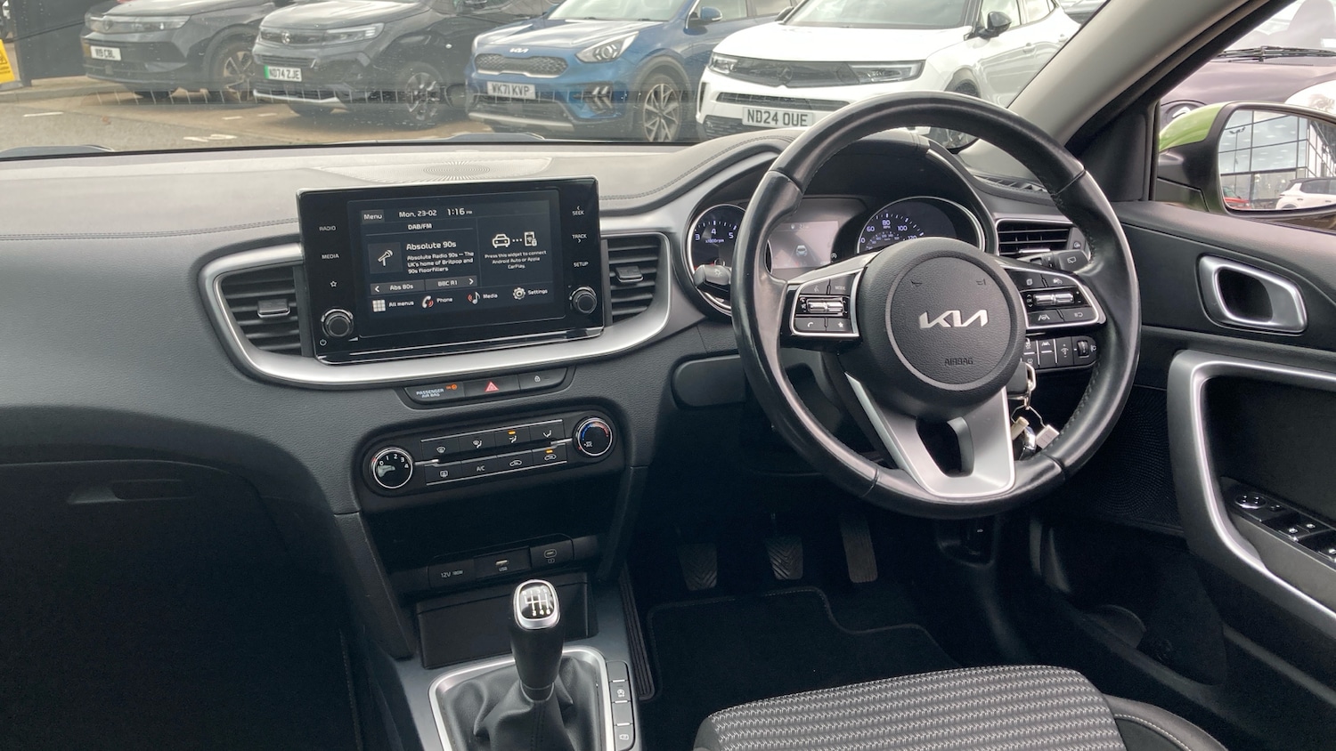 Used Kia XCeed 2023 for sale - 77647237: Photo 10