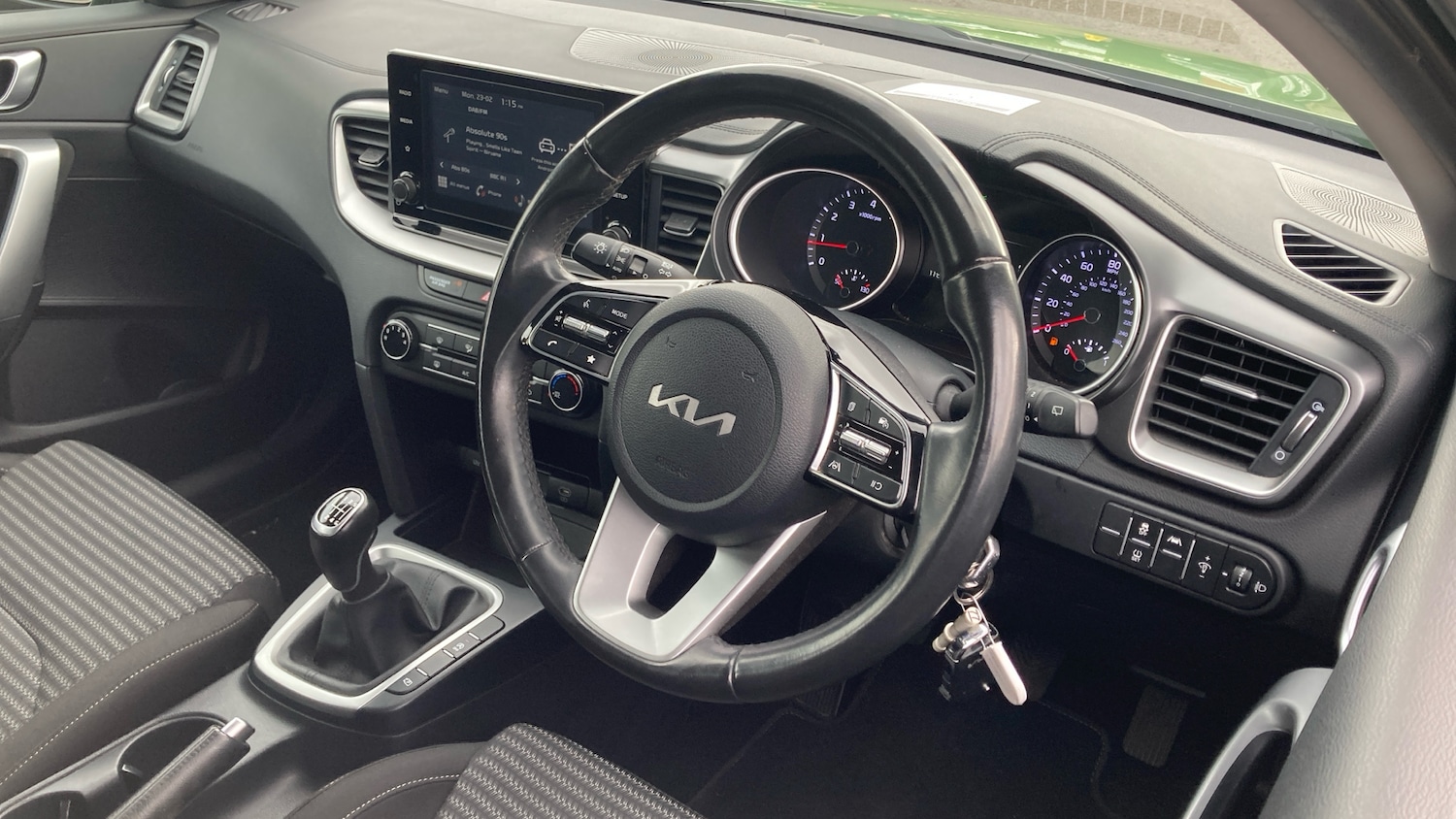 Used Kia XCeed 2023 for sale - 77647237: Photo 11