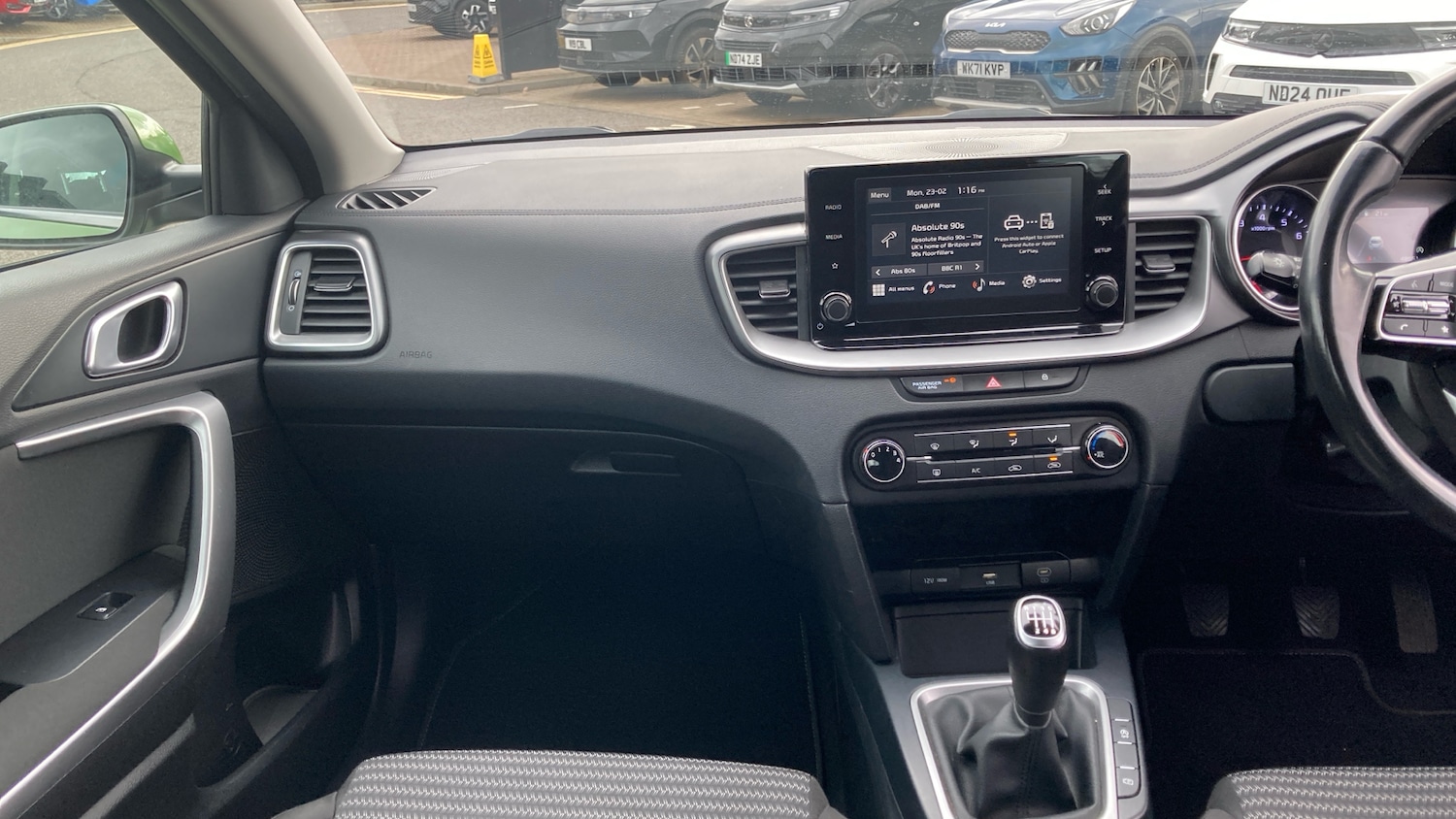 Used Kia XCeed 2023 for sale - 77647237: Photo 14