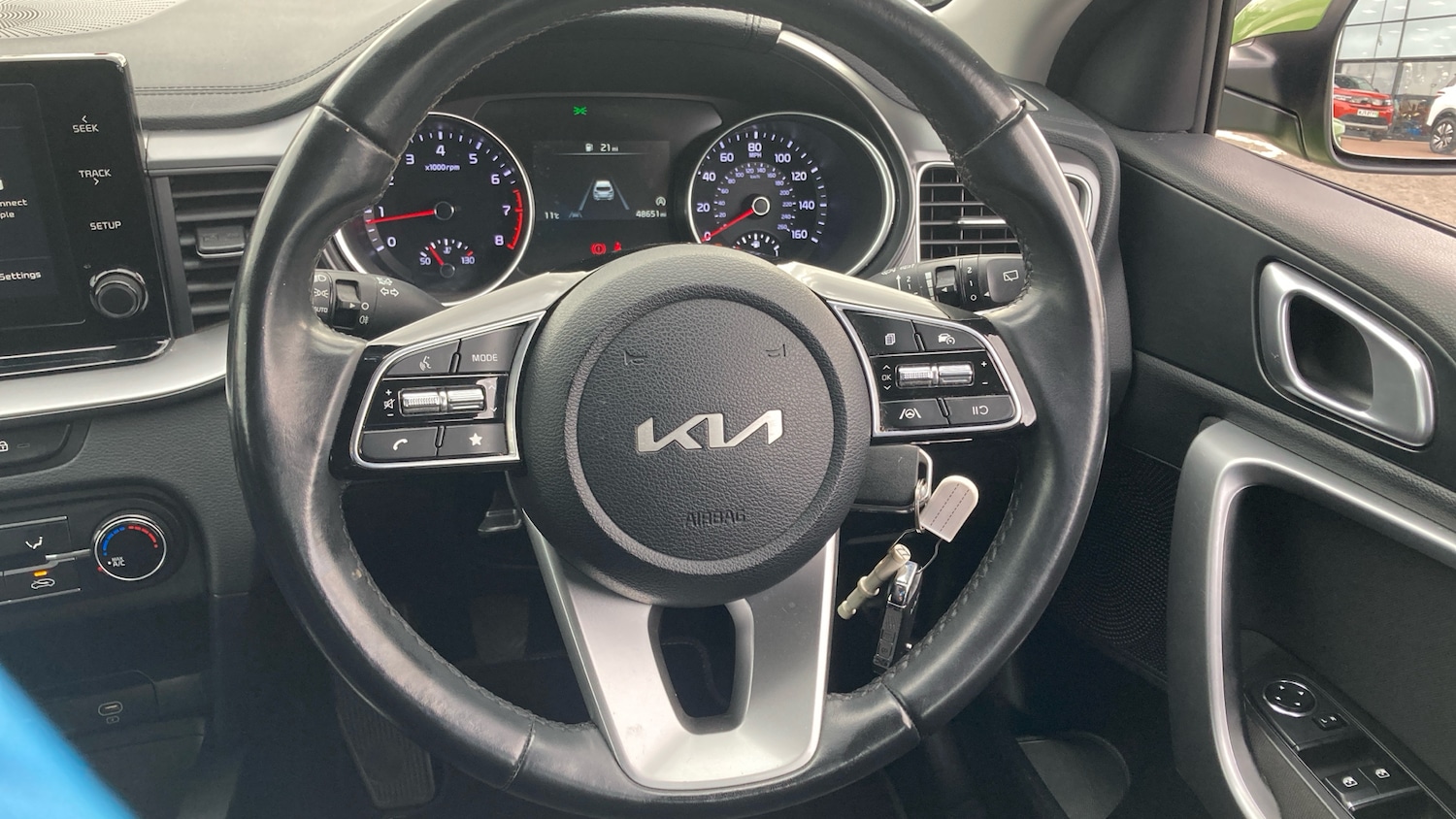 Used Kia XCeed 2023 for sale - 77647237: Photo 26