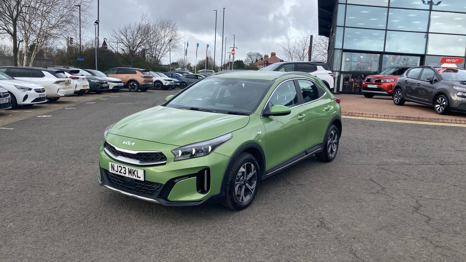 Used Kia XCeed 2023 for sale - 77647237: Photo 31