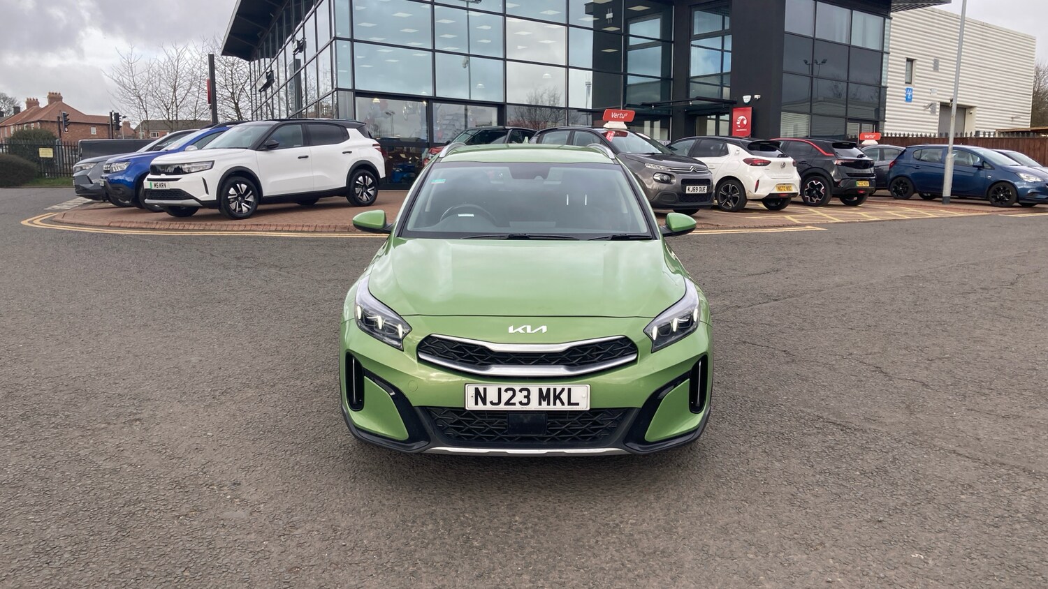 Used Kia XCeed 2023 for sale - 77647237: Photo 32