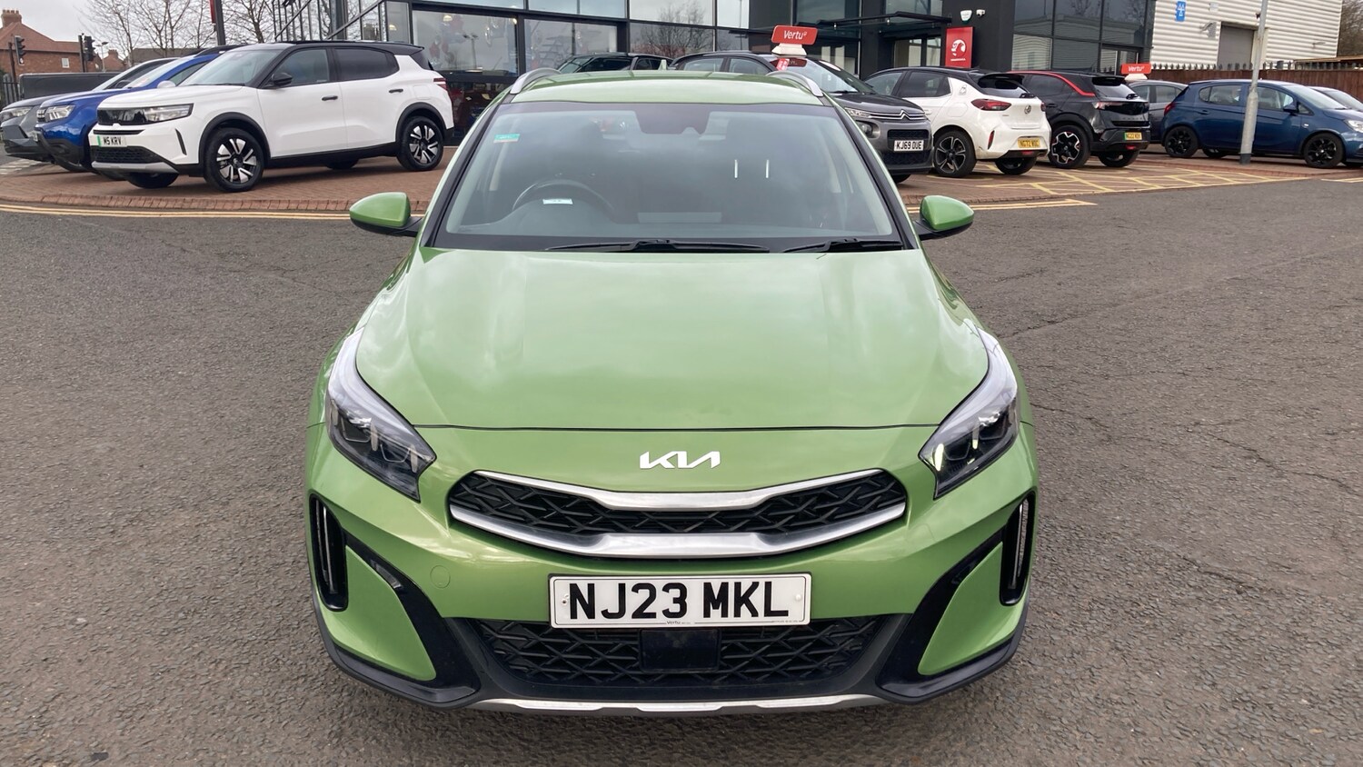 Used Kia XCeed 2023 for sale - 77647237: Photo 33