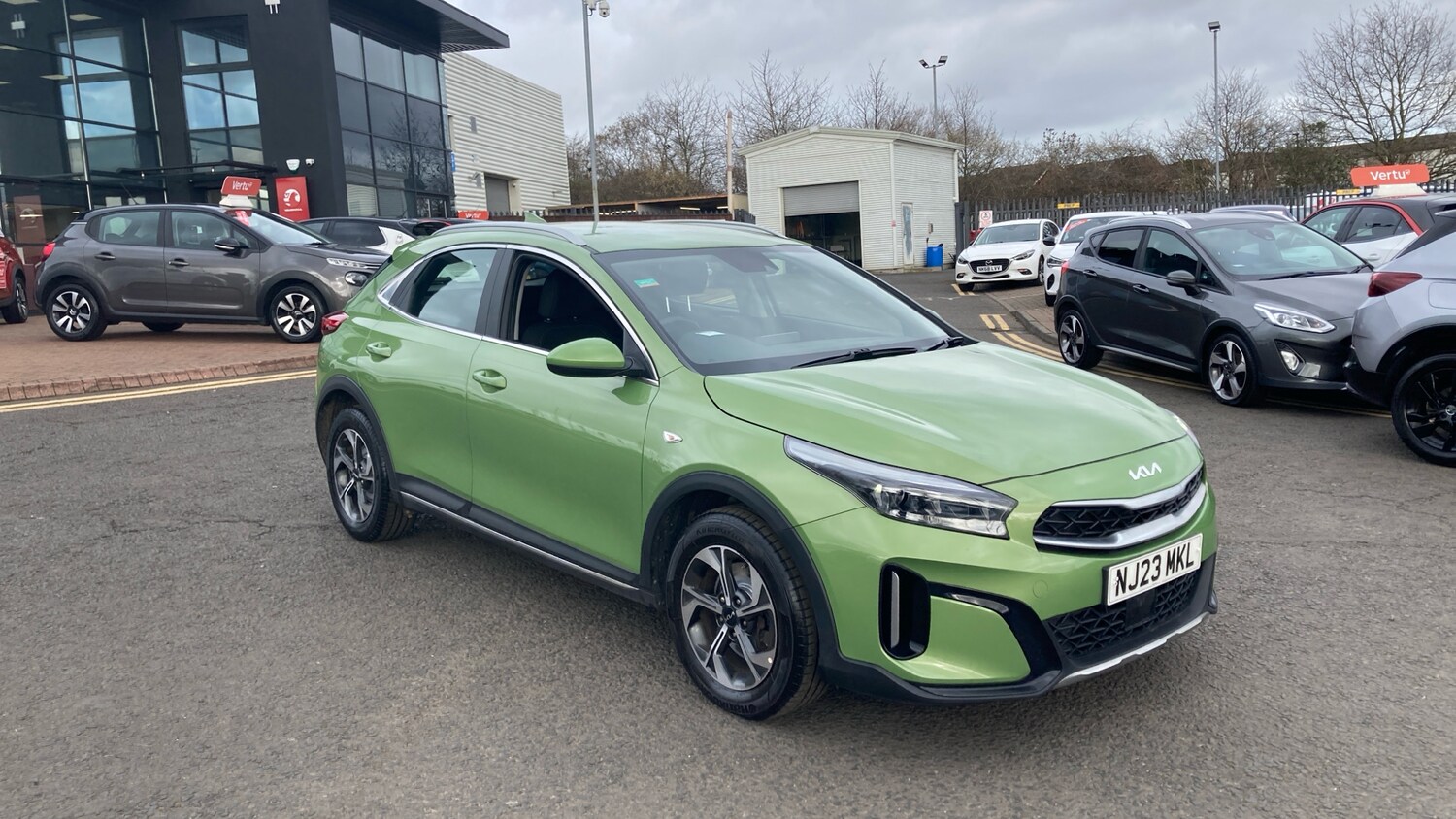 Used Kia XCeed 2023 for sale - 77647237: Photo 34