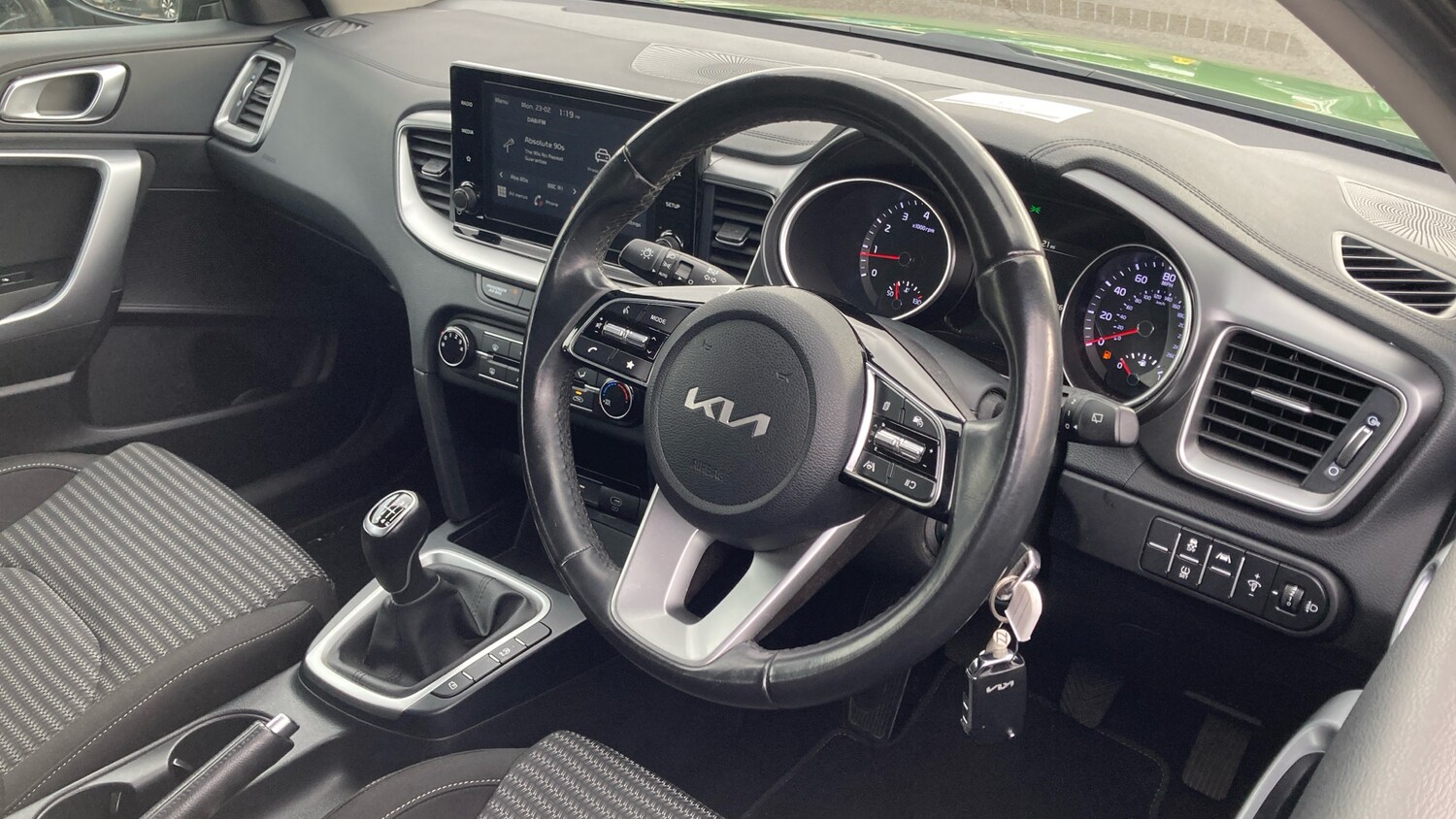 Used Kia XCeed 2023 for sale - 77647237: Photo 36