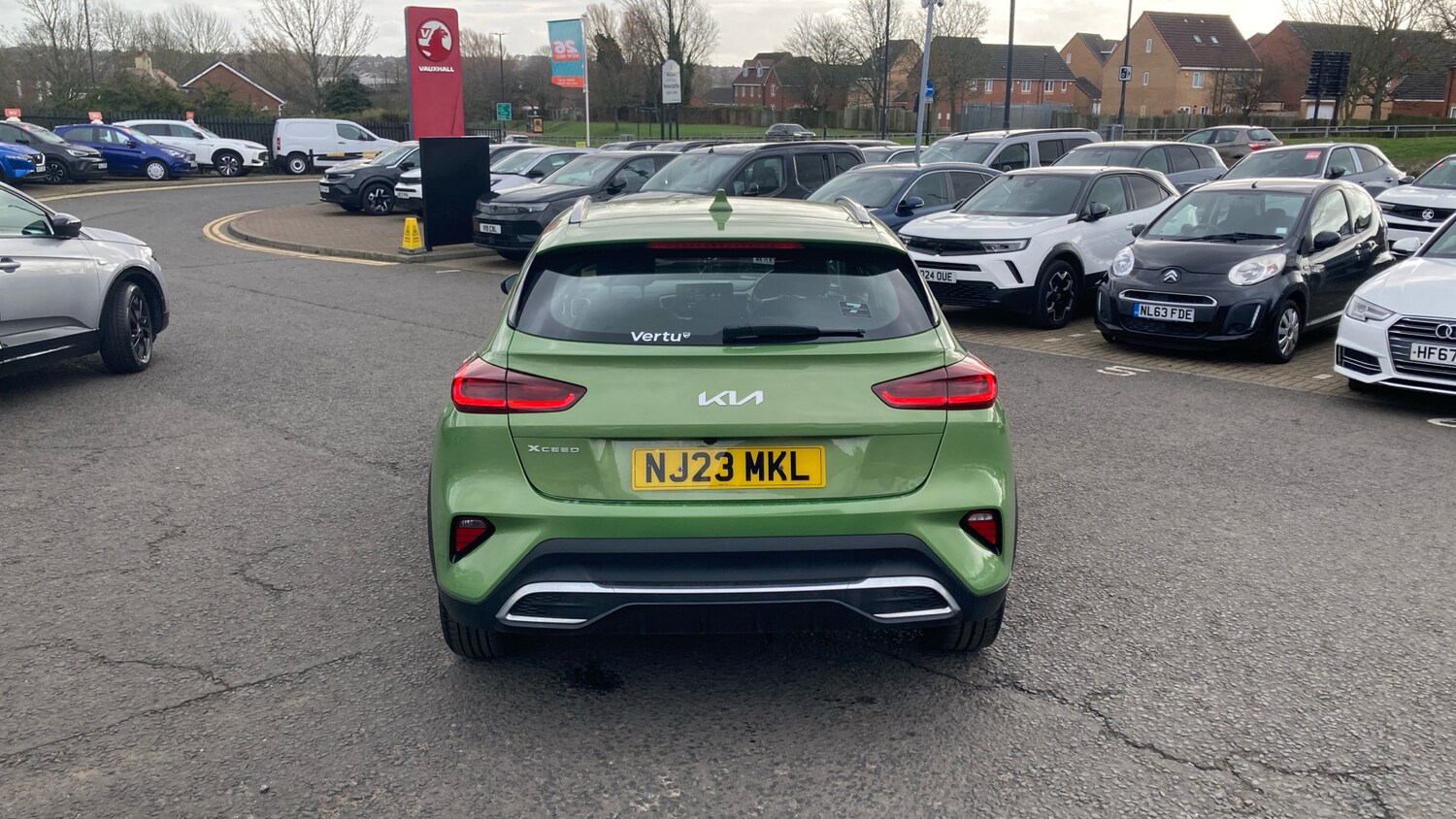 Used Kia XCeed 2023 for sale - 77647237: Photo 38