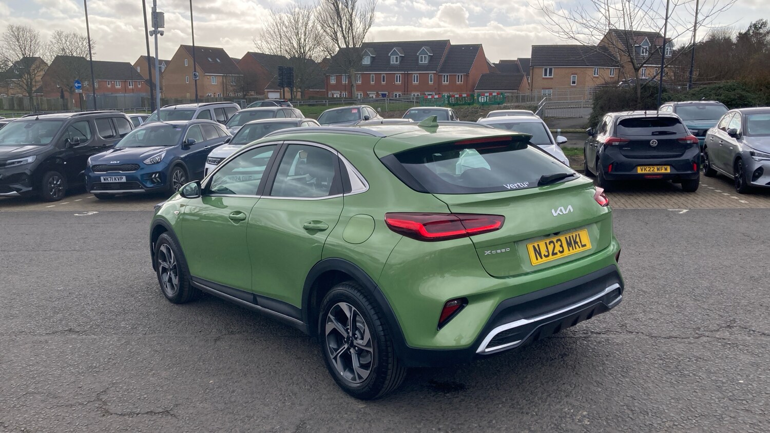Used Kia XCeed 2023 for sale - 77647237: Photo 39