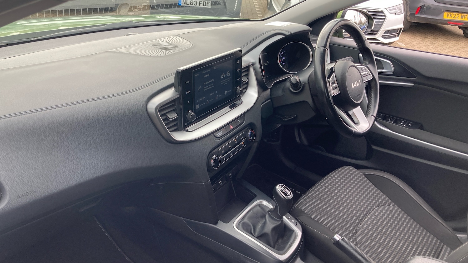 Used Kia XCeed 2023 for sale - 77647237: Photo 9