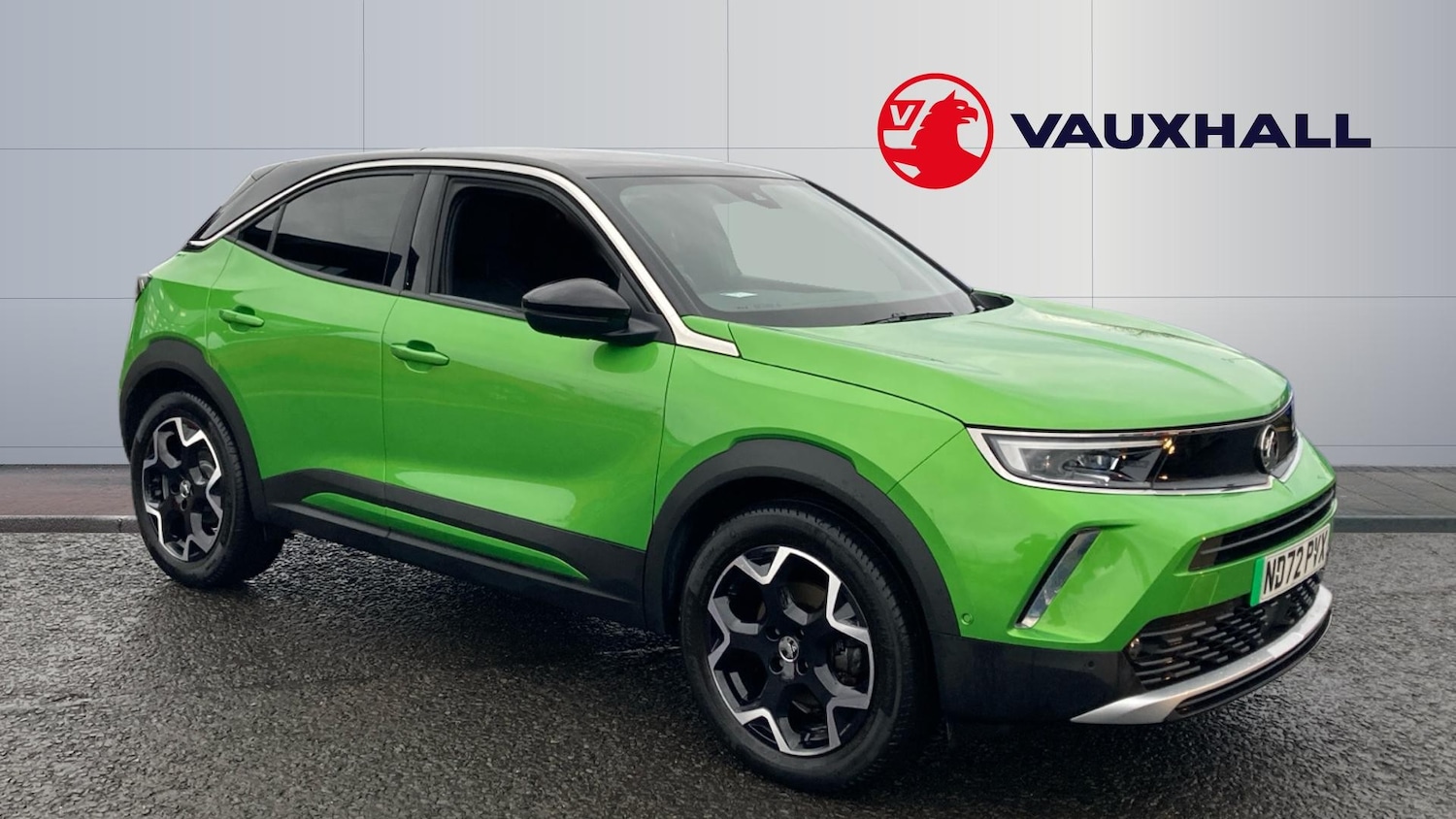 Used Vauxhall Mokka 2022 for sale - 76908508: Photo 1