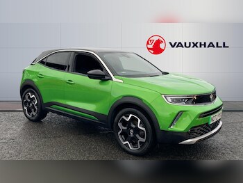 Vauxhall Mokka feature image