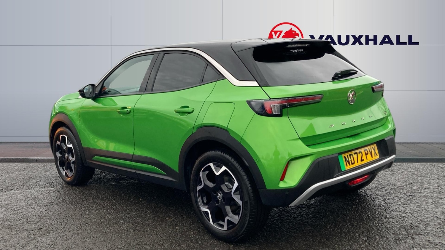 Used Vauxhall Mokka 2022 for sale - 76908508: Photo 2