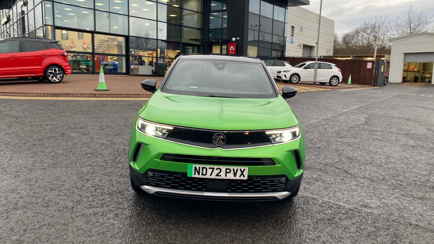 Used Vauxhall Mokka 2022 for sale - 76908508: Photo 29