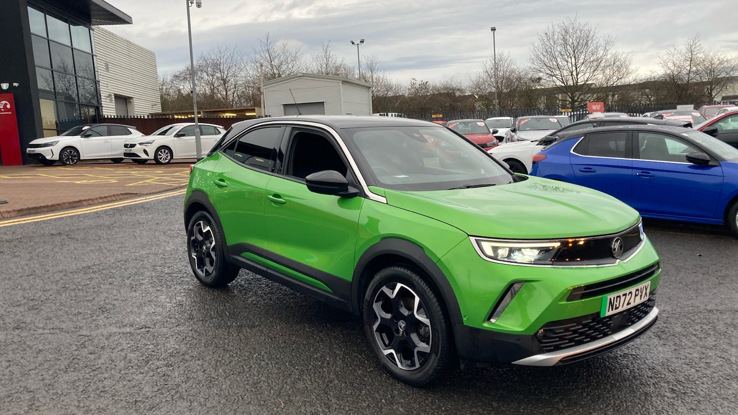Used Vauxhall Mokka 2022 for sale - 76908508: Photo 30