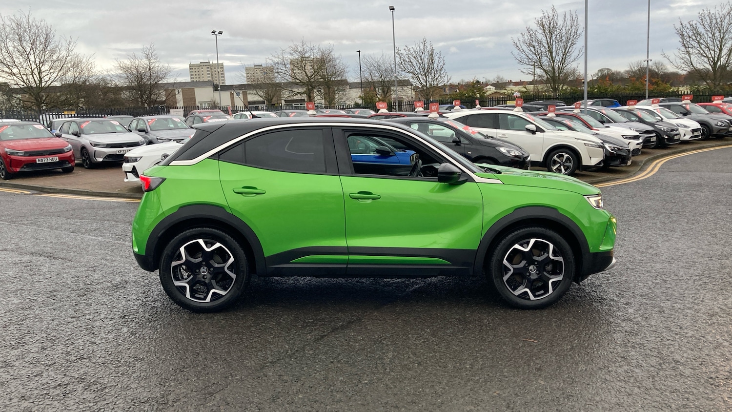 Used Vauxhall Mokka 2022 for sale - 76908508: Photo 31