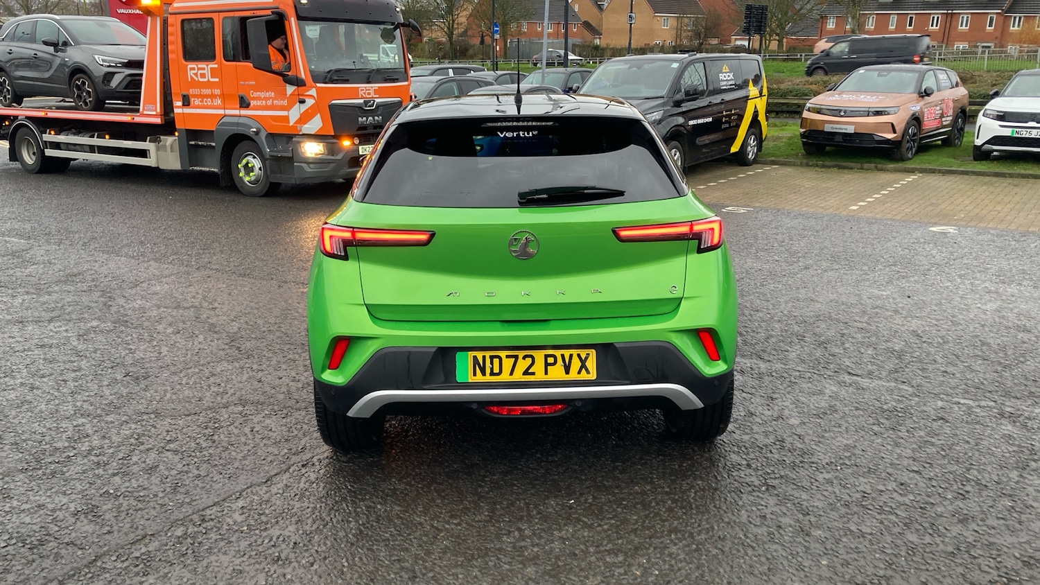 Used Vauxhall Mokka 2022 for sale - 76908508: Photo 34