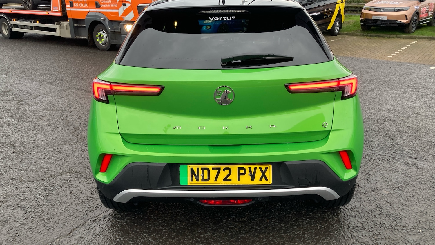 Used Vauxhall Mokka 2022 for sale - 76908508: Photo 35