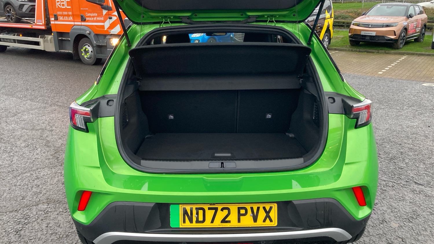 Used Vauxhall Mokka 2022 for sale - 76908508: Photo 4