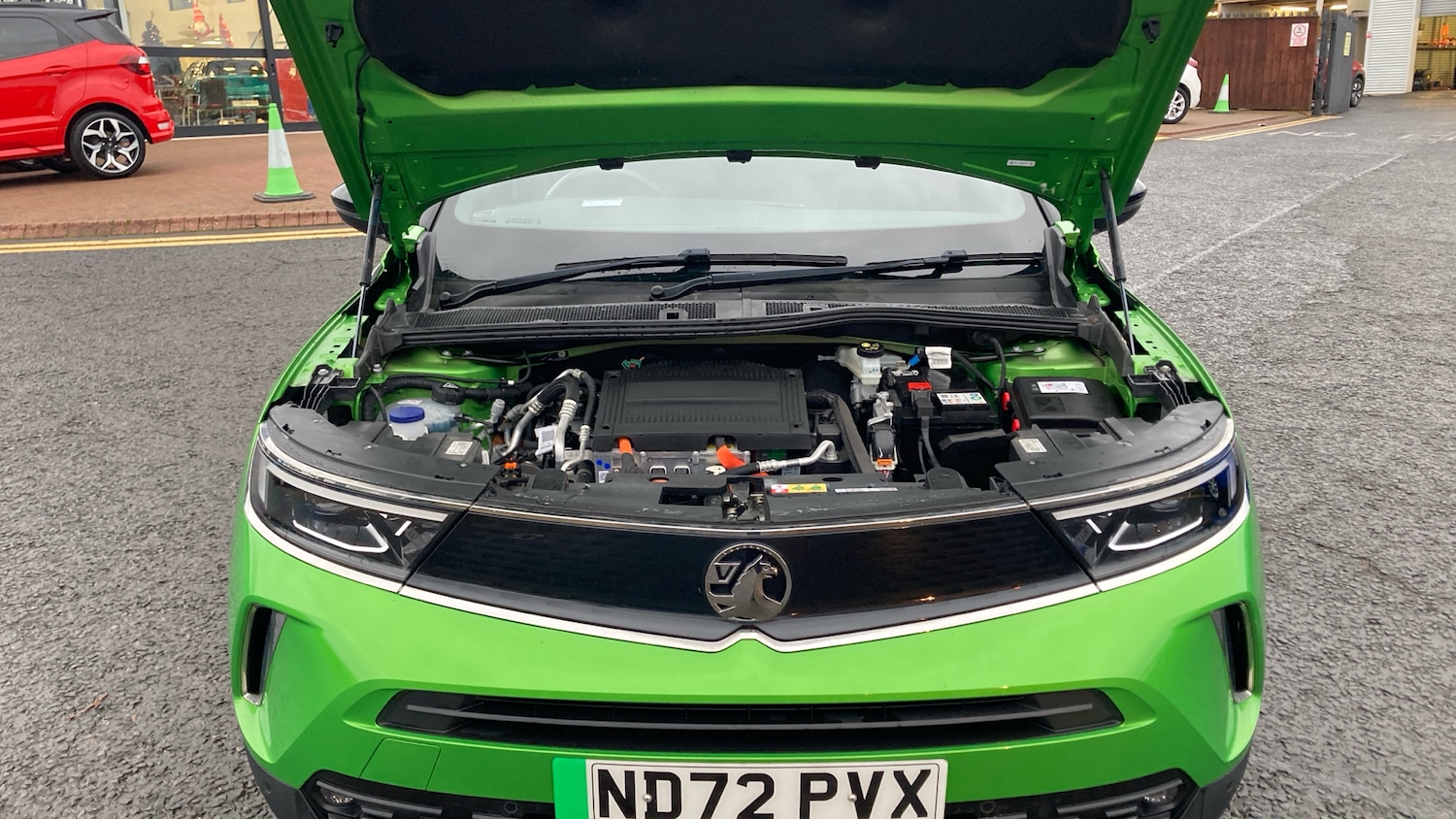 Used Vauxhall Mokka 2022 for sale - 76908508: Photo 8