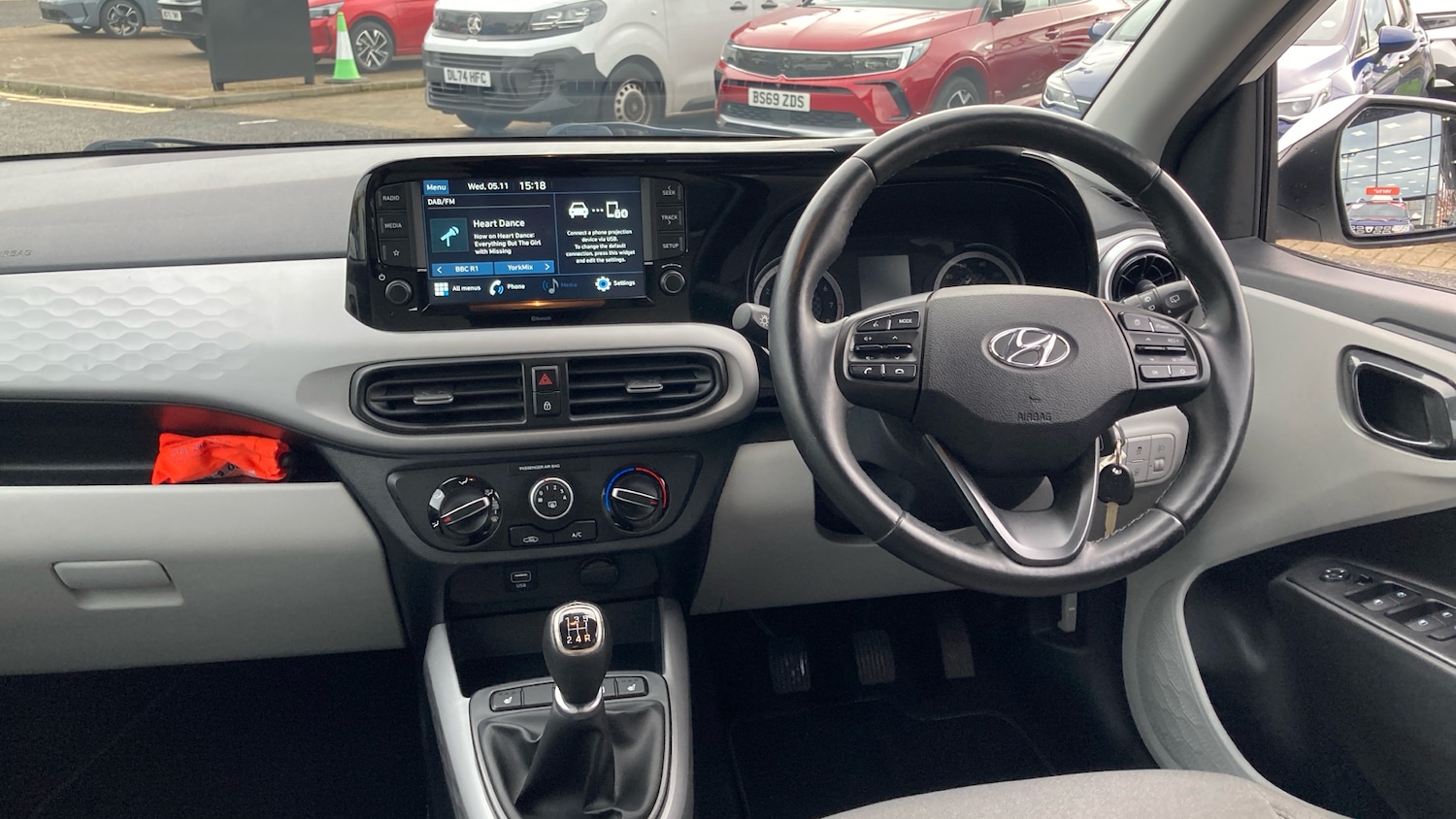 Used Hyundai i10 2020 for sale - 76497197: Photo 10