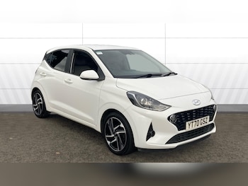 Used Hyundai i10 2020 for sale - 76497197: Photo