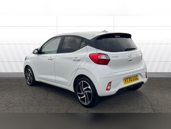 Used Hyundai i10 2020 for sale - 76497197: Photo