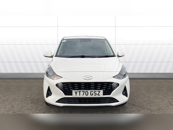 Used Hyundai i10 2020 for sale - 76497197: Photo