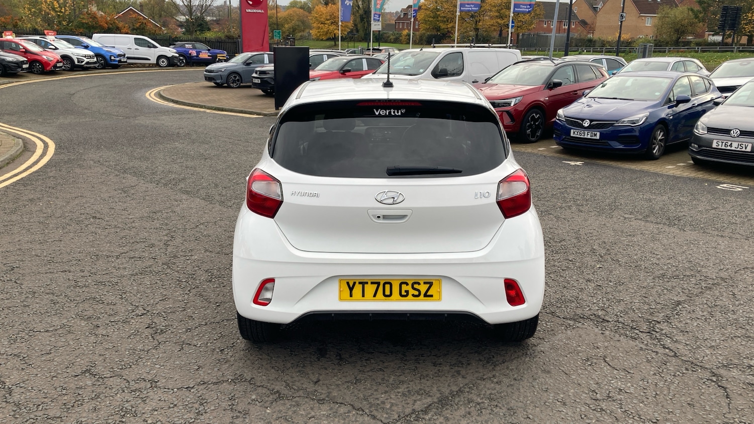 Used Hyundai i10 2020 for sale - 76497197: Photo 40