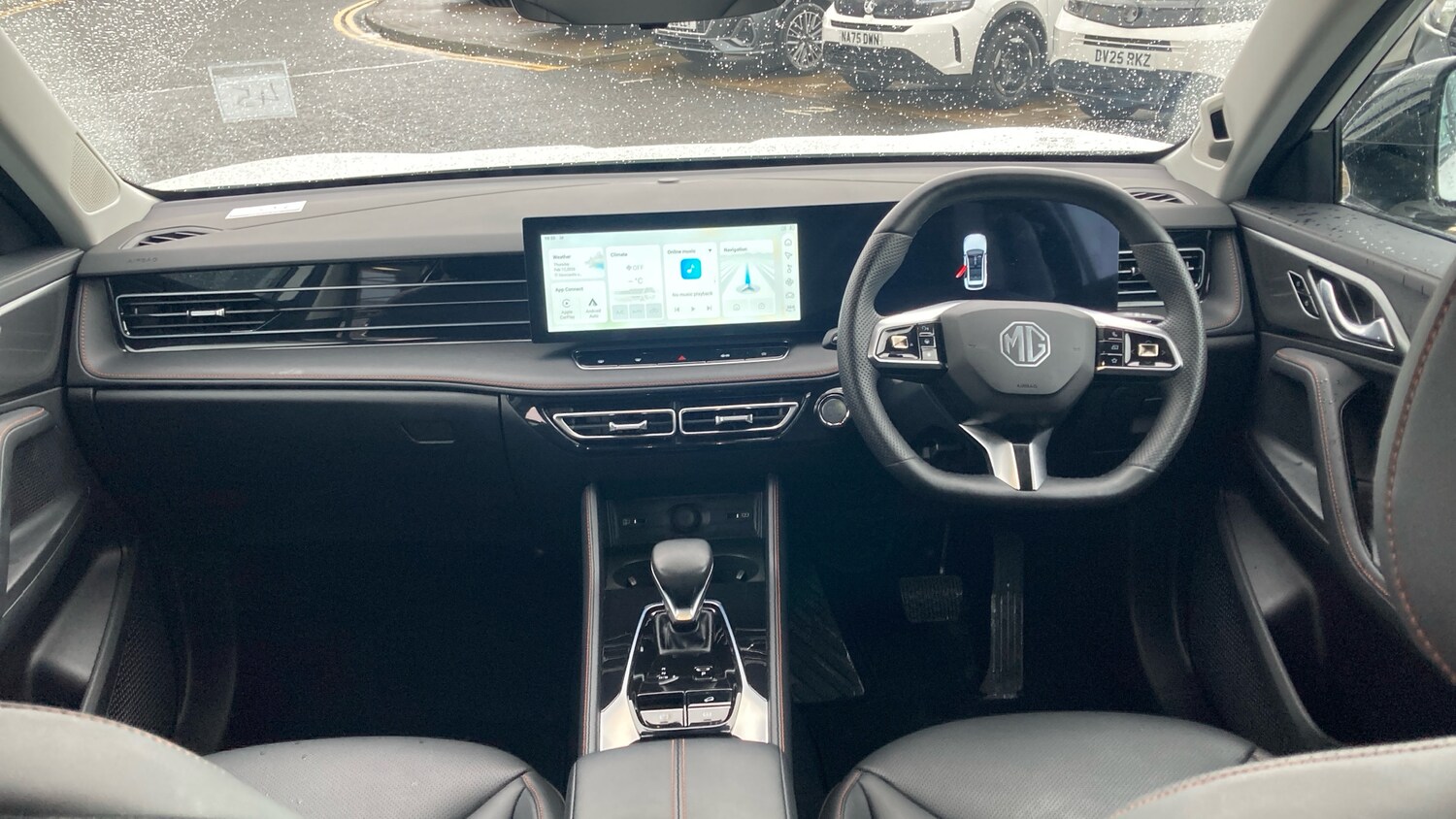 Used MG MG HS 2025 for sale - 77528538: Photo 10