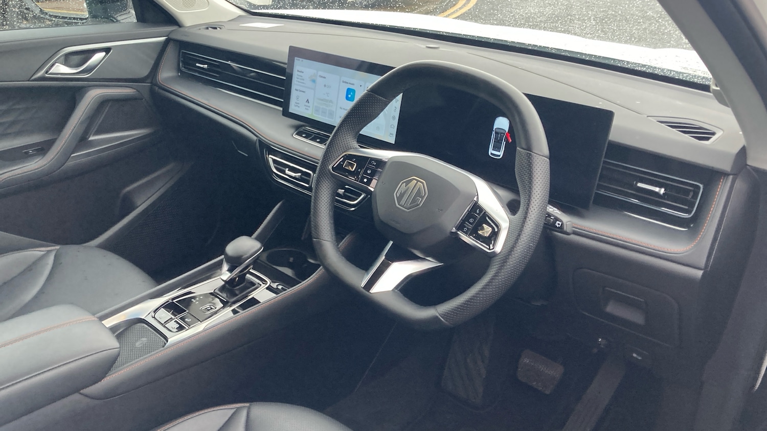 Used MG MG HS 2025 for sale - 77528538: Photo 11