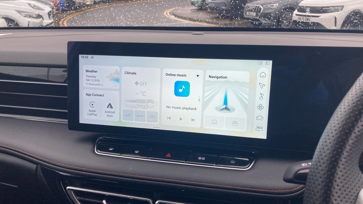 Used MG MG HS 2025 for sale - 77528538: Photo 12