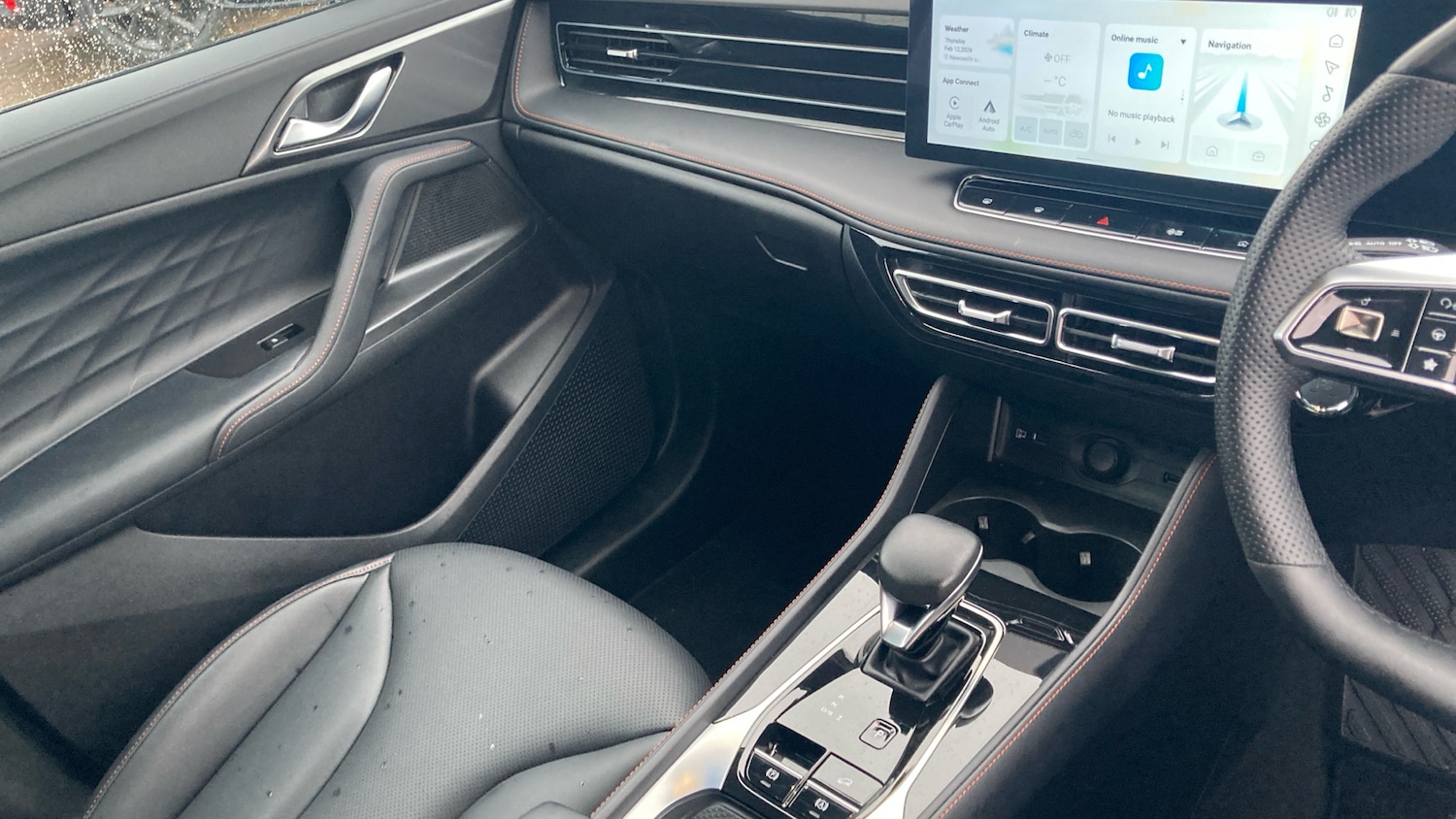 Used MG MG HS 2025 for sale - 77528538: Photo 14