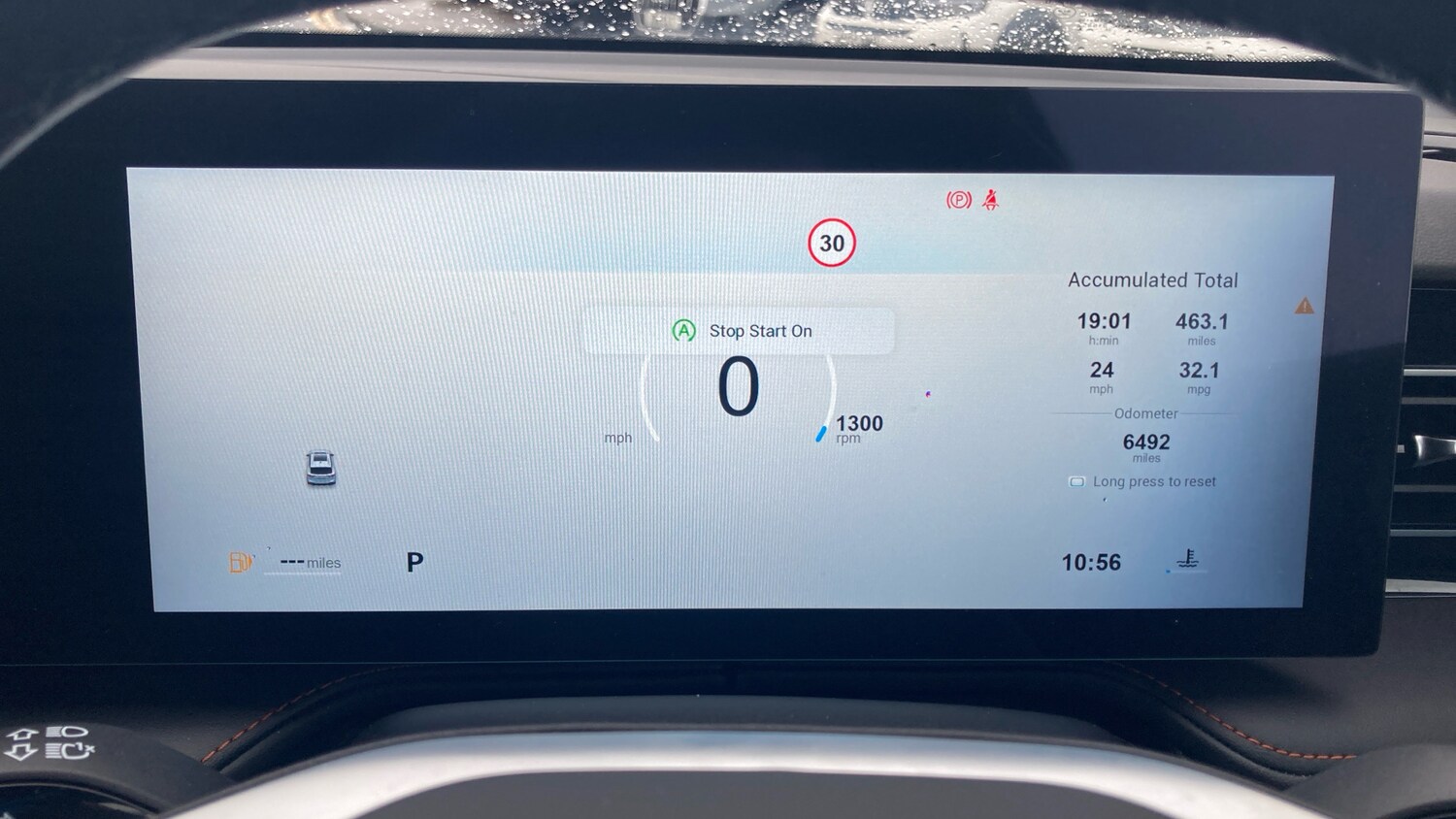 Used MG MG HS 2025 for sale - 77528538: Photo 18