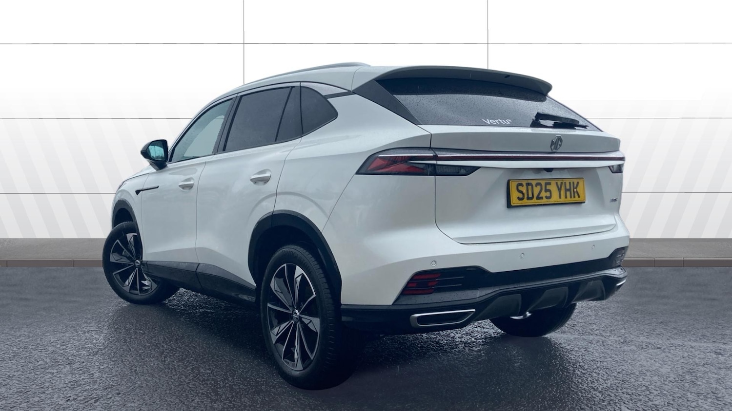 Used MG MG HS 2025 for sale - 77528538: Photo 2