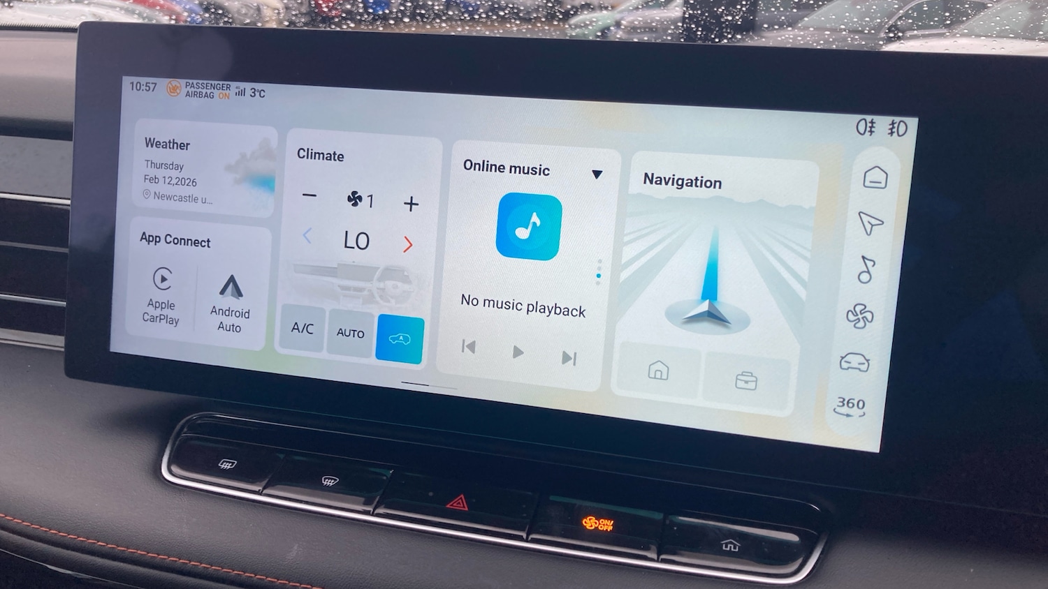 Used MG MG HS 2025 for sale - 77528538: Photo 21