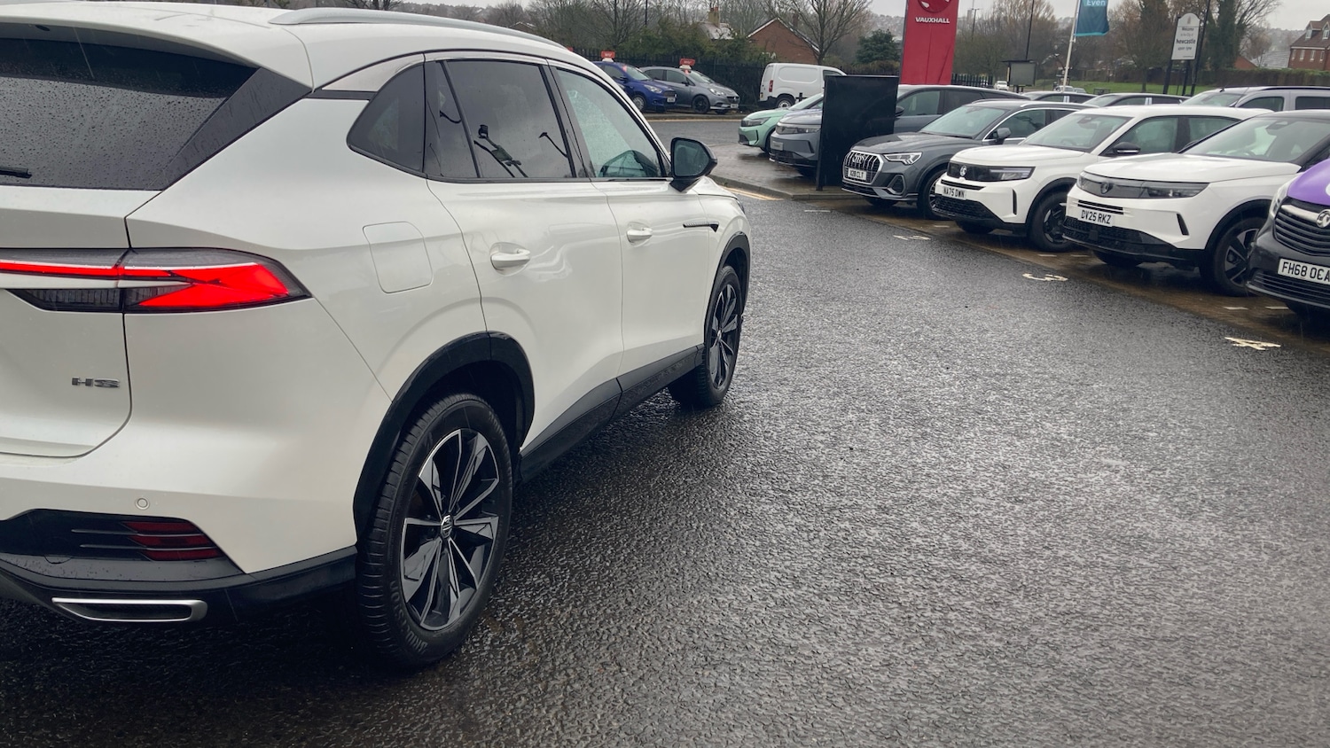 Used MG MG HS 2025 for sale - 77528538: Photo 38