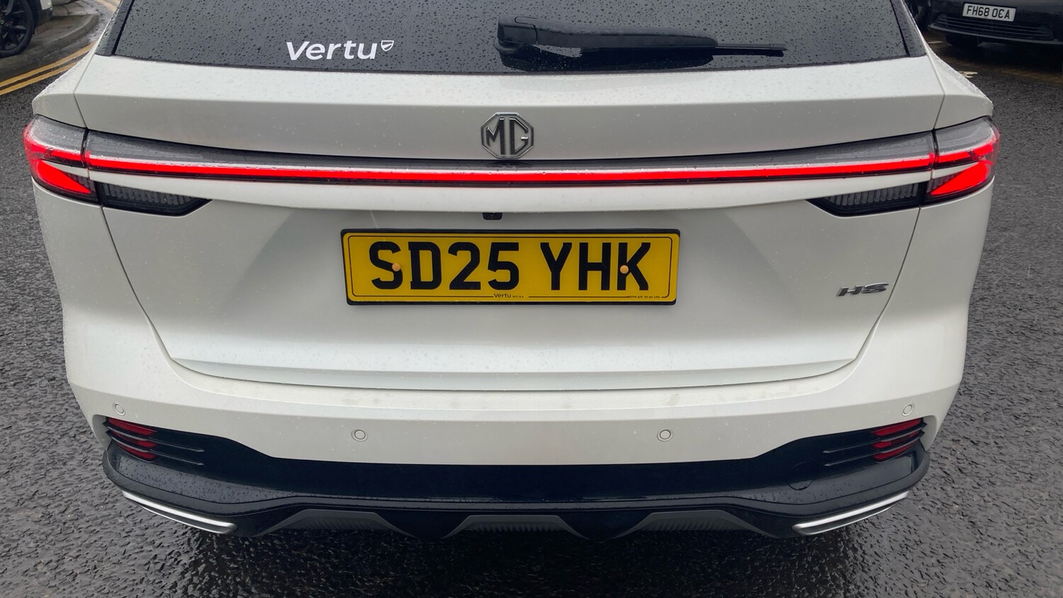 Used MG MG HS 2025 for sale - 77528538: Photo 41