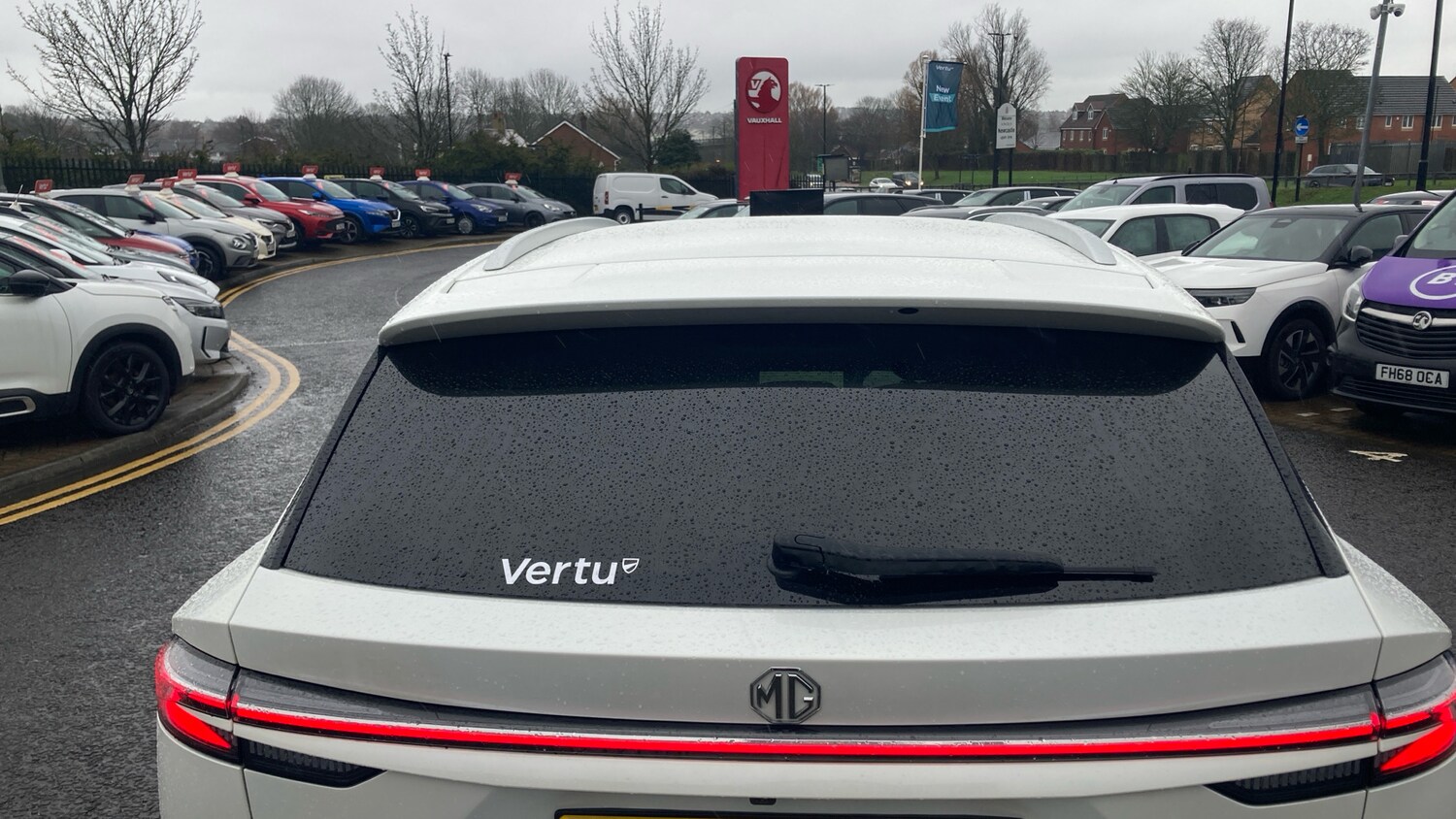 Used MG MG HS 2025 for sale - 77528538: Photo 42