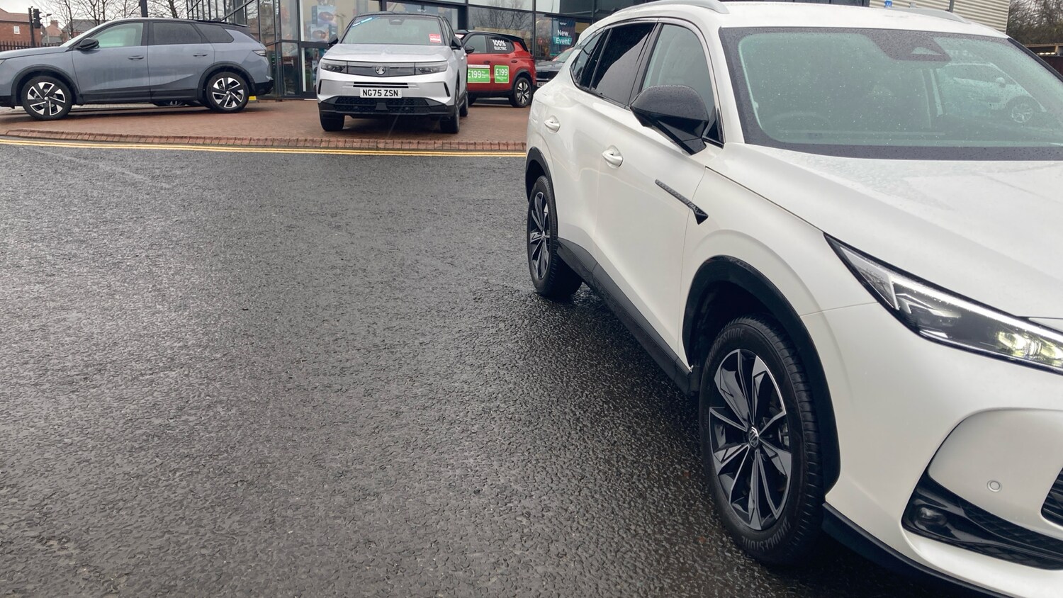 Used MG MG HS 2025 for sale - 77528538: Photo 57