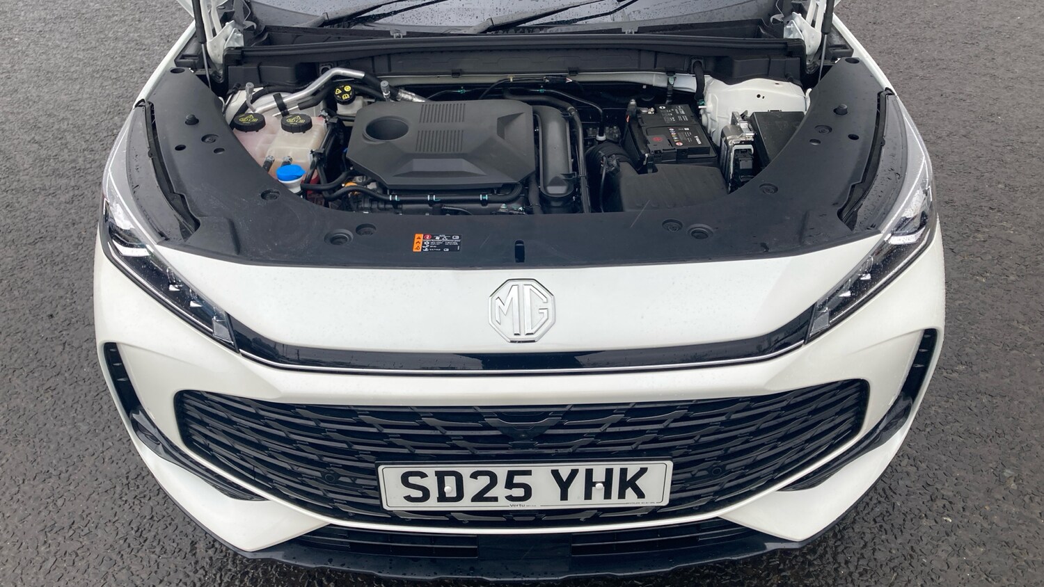 Used MG MG HS 2025 for sale - 77528538: Photo 8