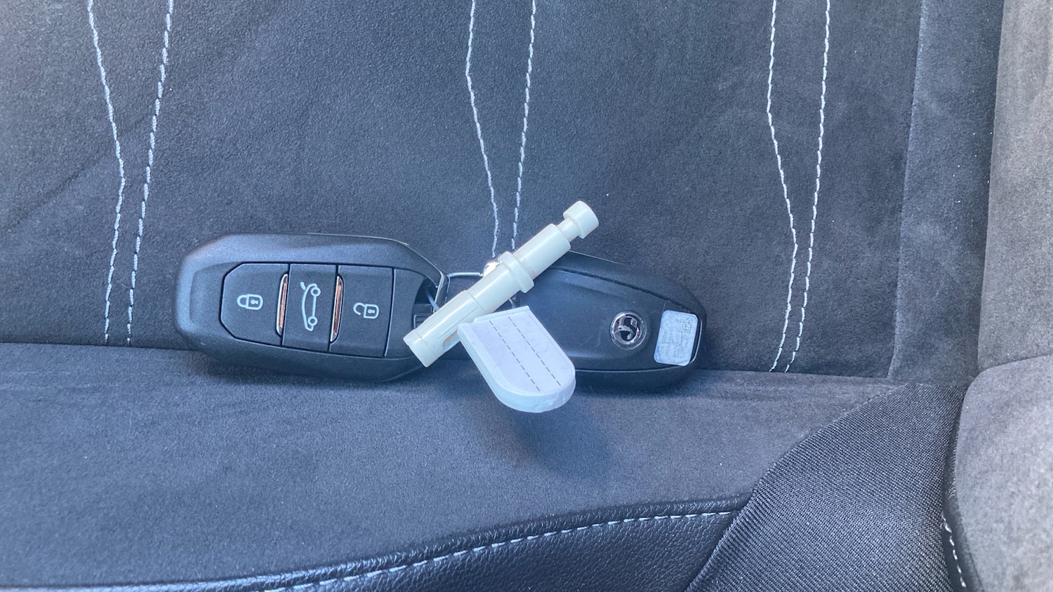 Vehicle 20