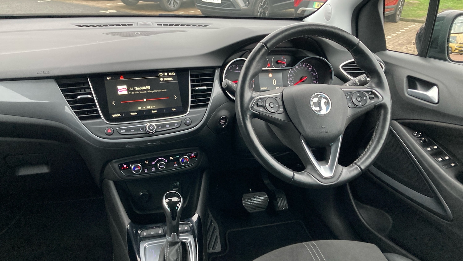 Used Vauxhall Crossland 2021 for sale - 77351119: Photo 10